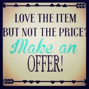 All Reasonable Offers Considered